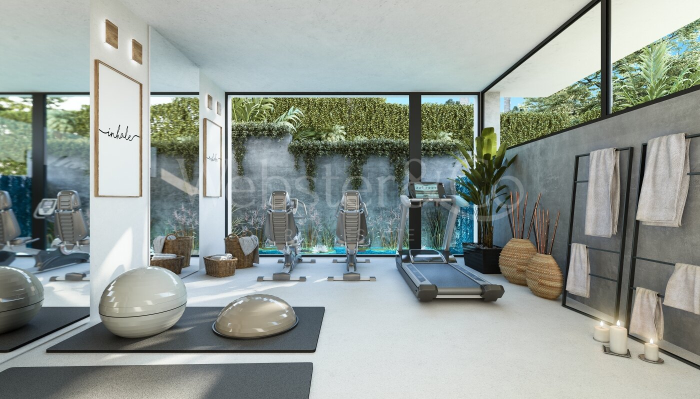 The Sanctuary Villas II - Luxury in El Campanario