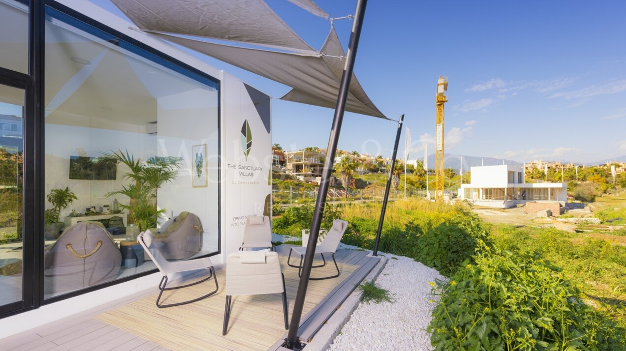 The Sanctuary Villas II - Luxury in El Campanario