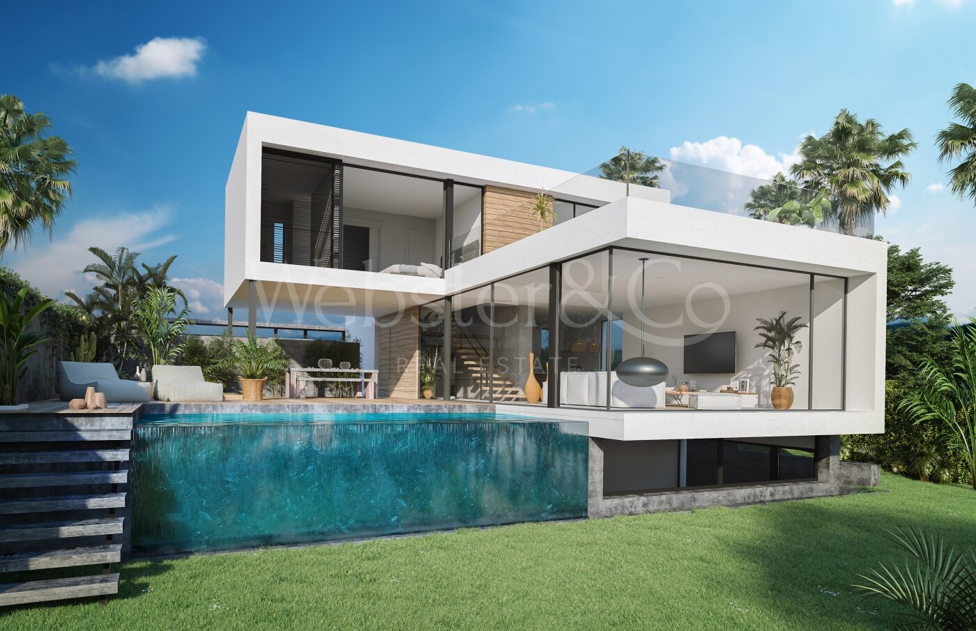 The Sanctuary Villas II - Luxury in El Campanario