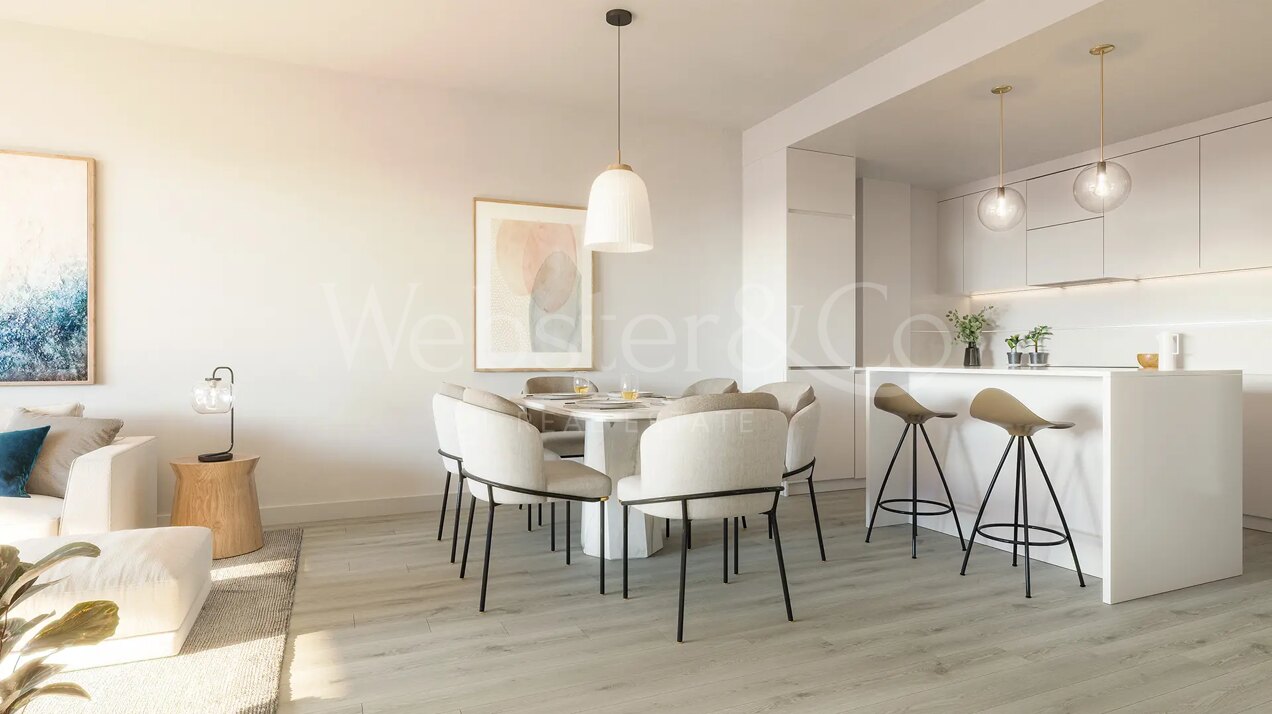 Las Lagunas – Hogares Elegantes en Mijas Costa