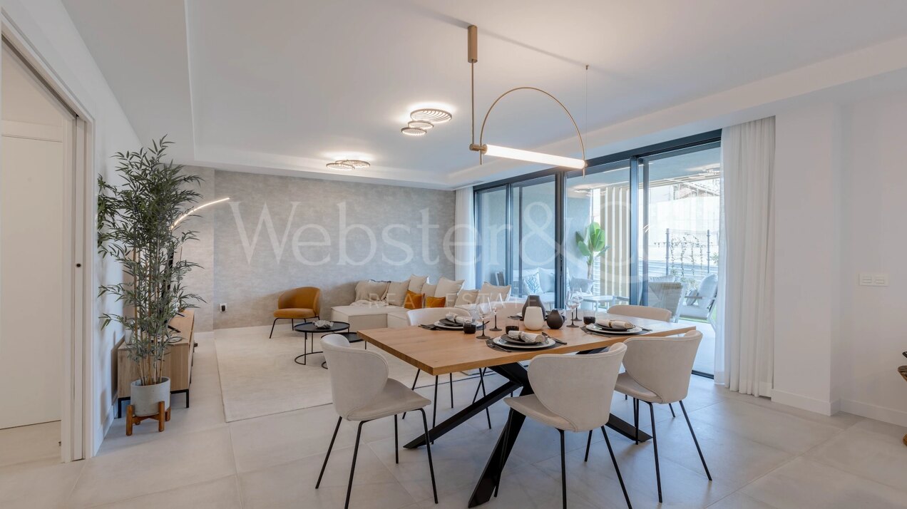 Evergreen Homes – Complejo de Lujo en El Chaparral