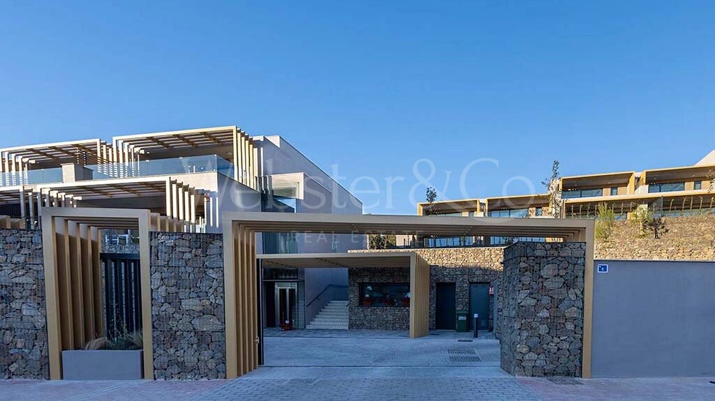 Evergreen Homes – Complejo de Lujo en El Chaparral