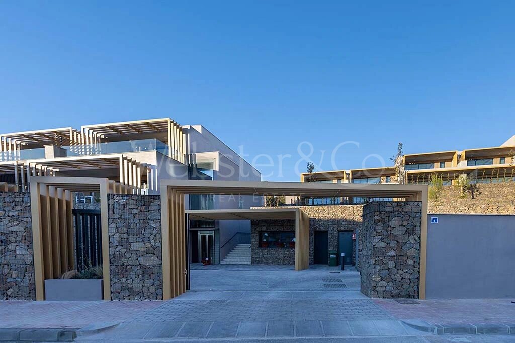 Evergreen Homes – Complejo de Lujo en El Chaparral