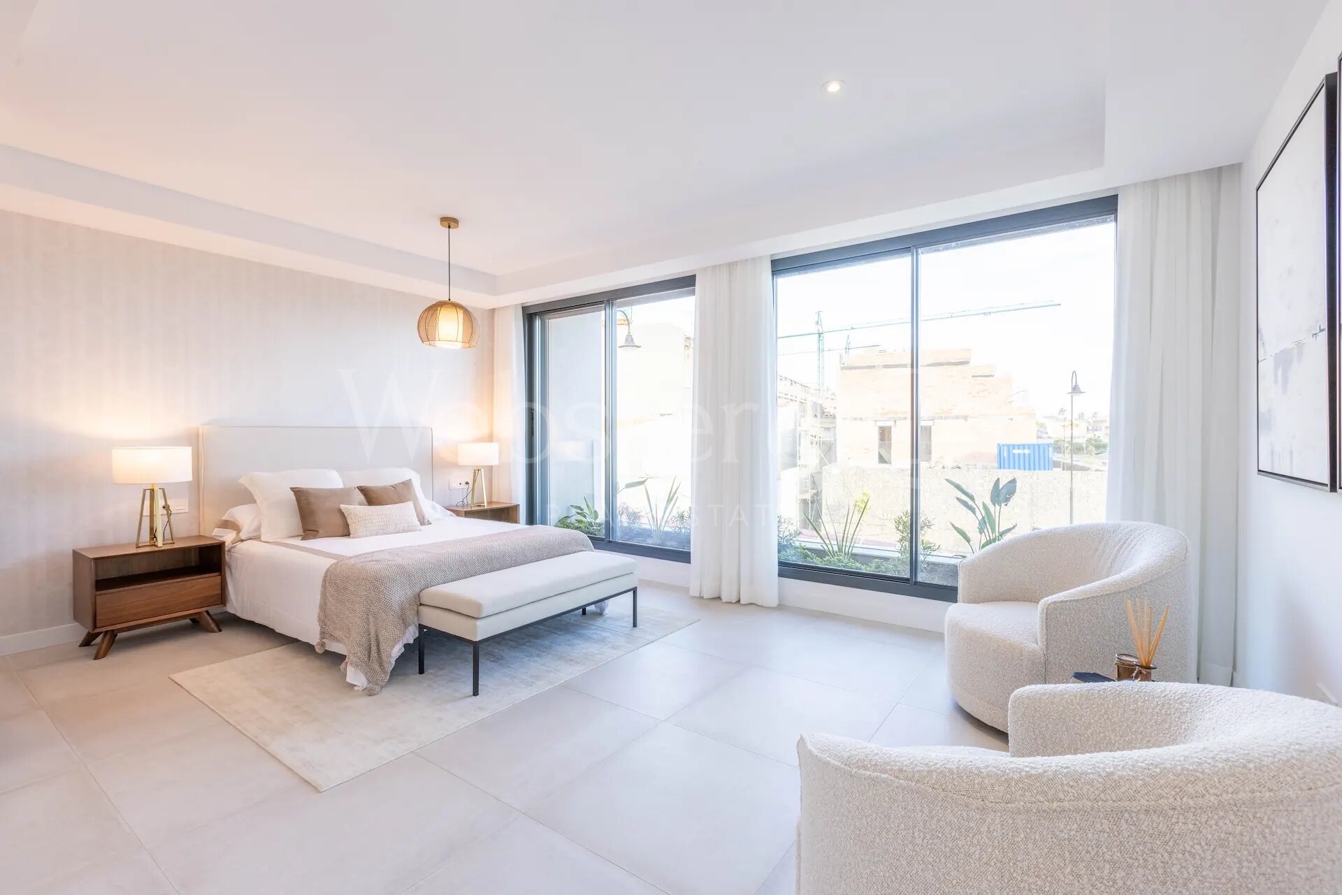 Evergreen Homes – Complejo de Lujo en El Chaparral