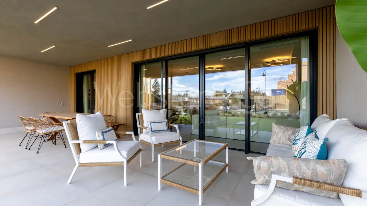 Evergreen Homes – Complejo de Lujo en El Chaparral