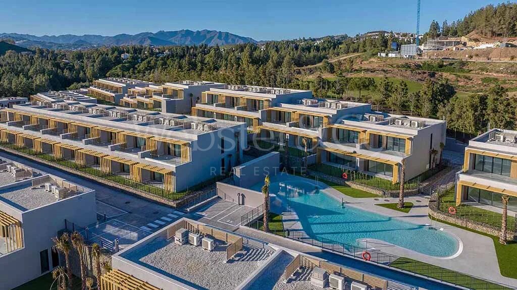 Evergreen Homes – Complejo de Lujo en El Chaparral