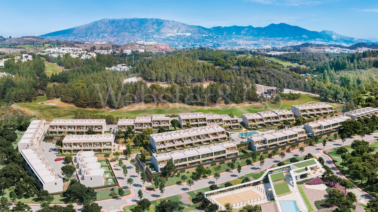 Evergreen Homes – Complejo de Lujo en El Chaparral