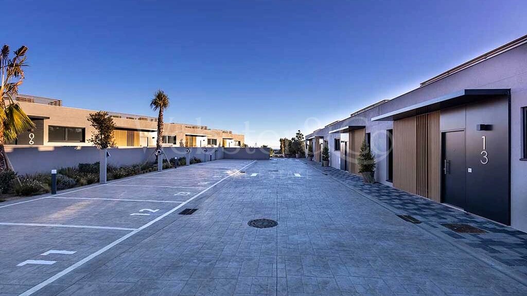 Evergreen Homes – Complejo de Lujo en El Chaparral