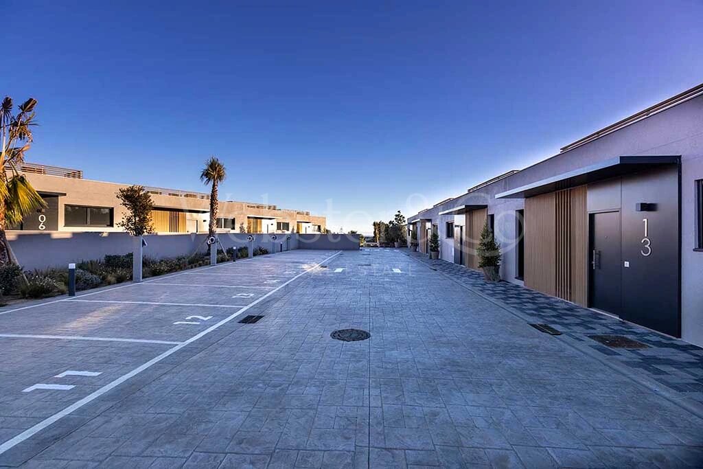 Evergreen Homes – Complejo de Lujo en El Chaparral