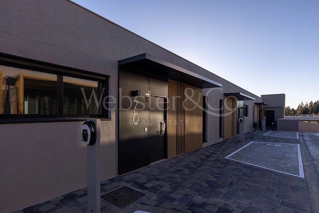 Evergreen Homes – Complejo de Lujo en El Chaparral