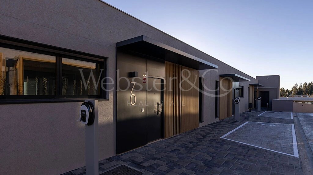 Evergreen Homes – Complejo de Lujo en El Chaparral