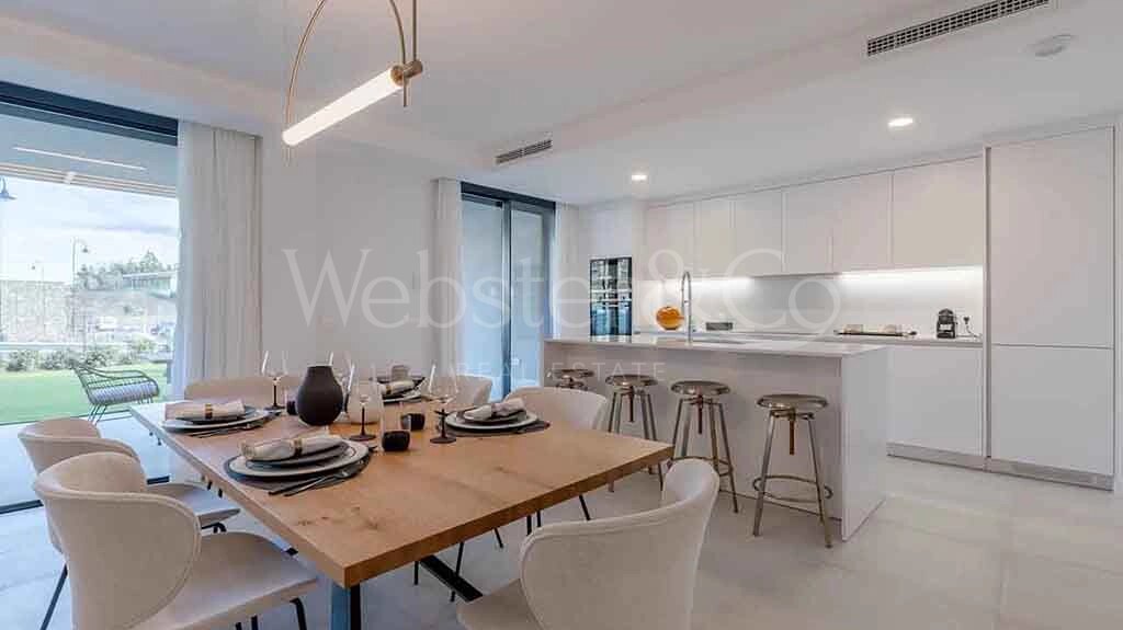 Evergreen Homes – Complejo de Lujo en El Chaparral