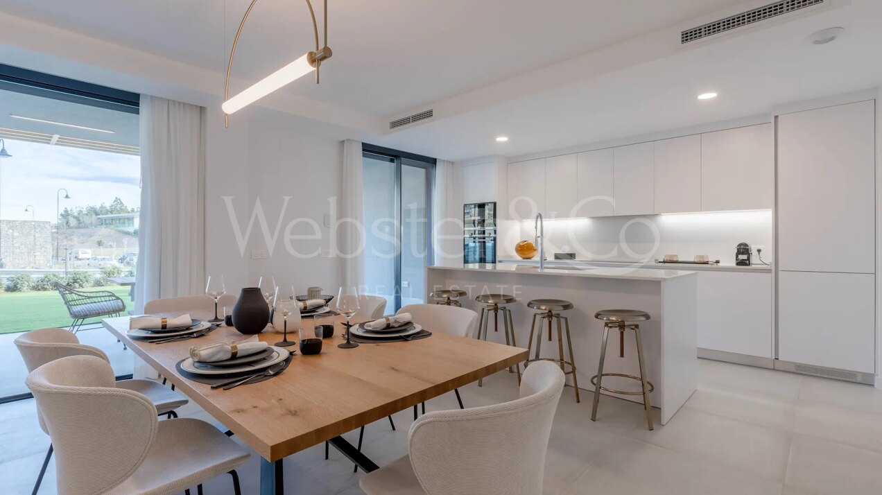 Evergreen Homes – Complejo de Lujo en El Chaparral