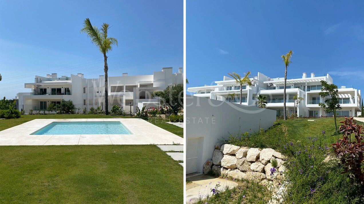 Alcazaba Lagoon IV – Estilo en Casares