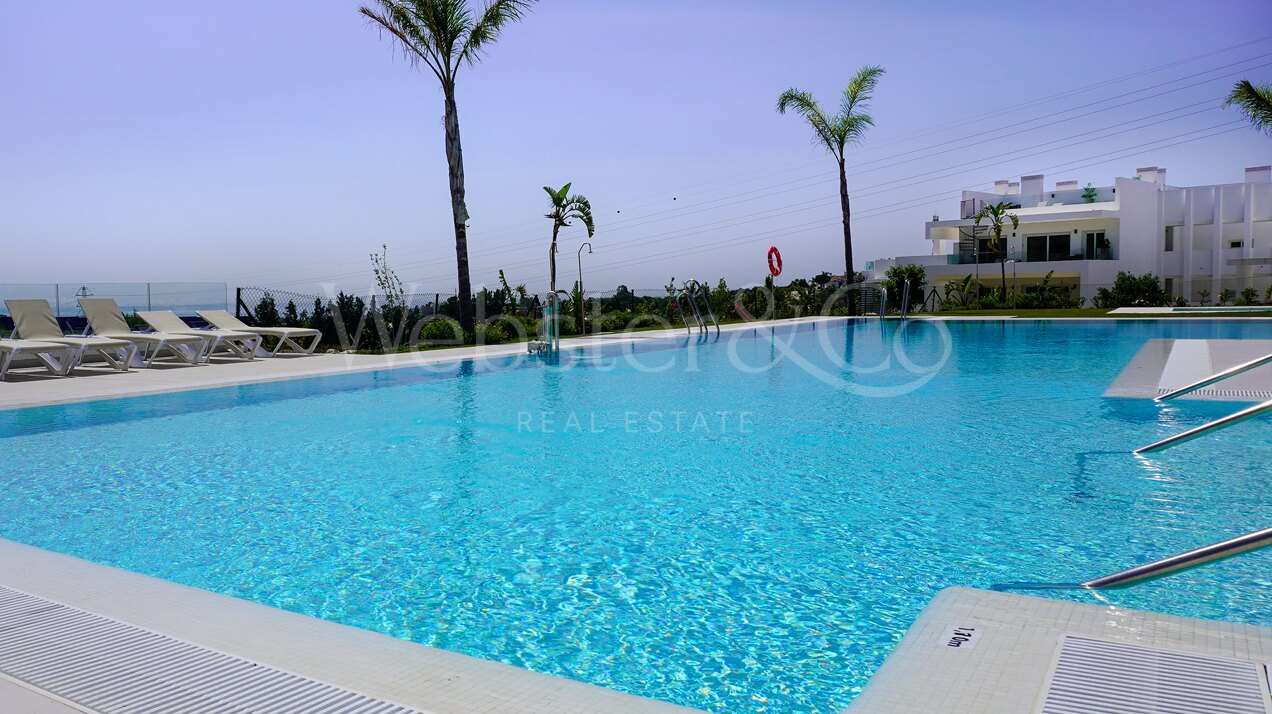 Alcazaba Lagoon IV – Estilo en Casares