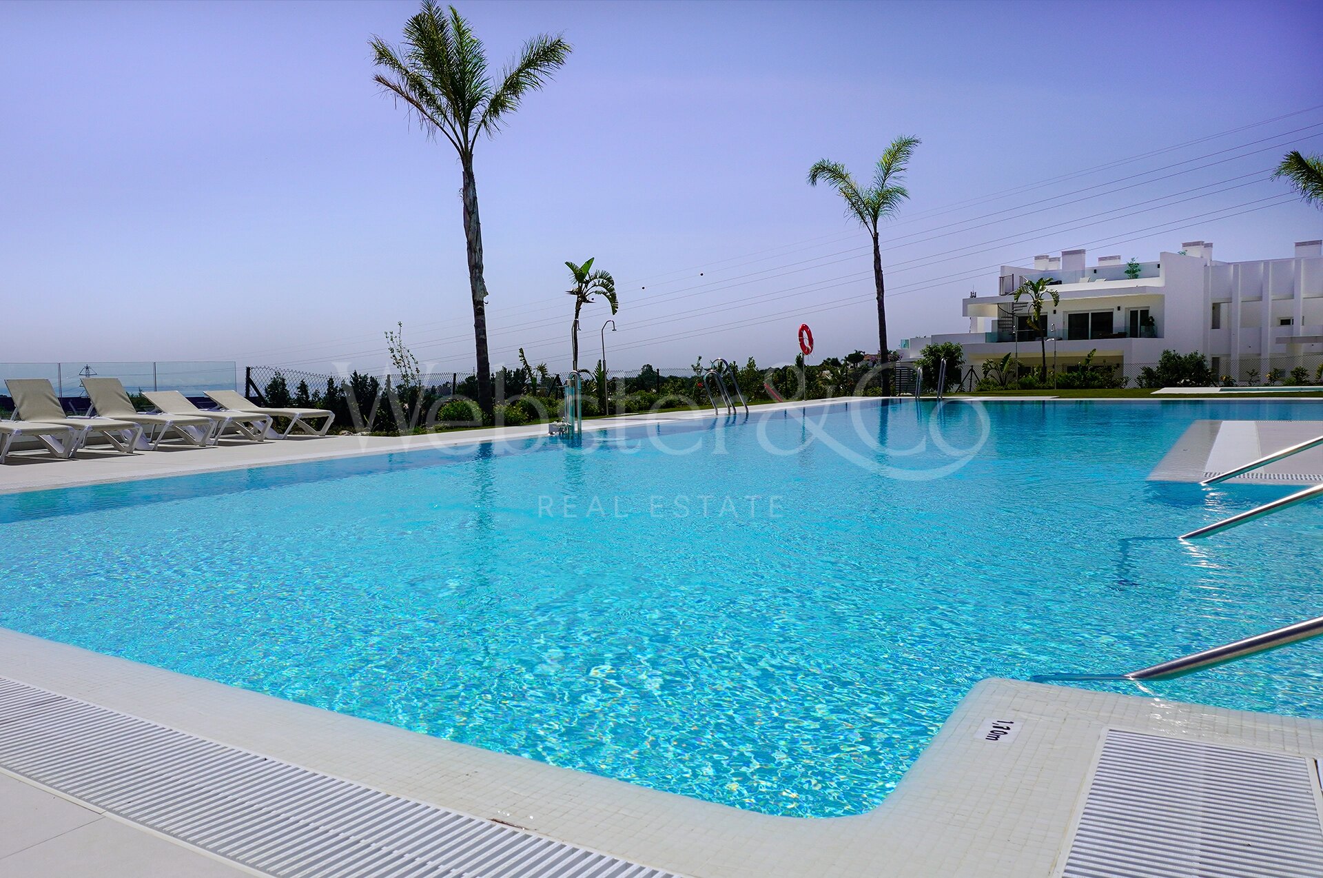 Alcazaba Lagoon IV – Estilo en Casares