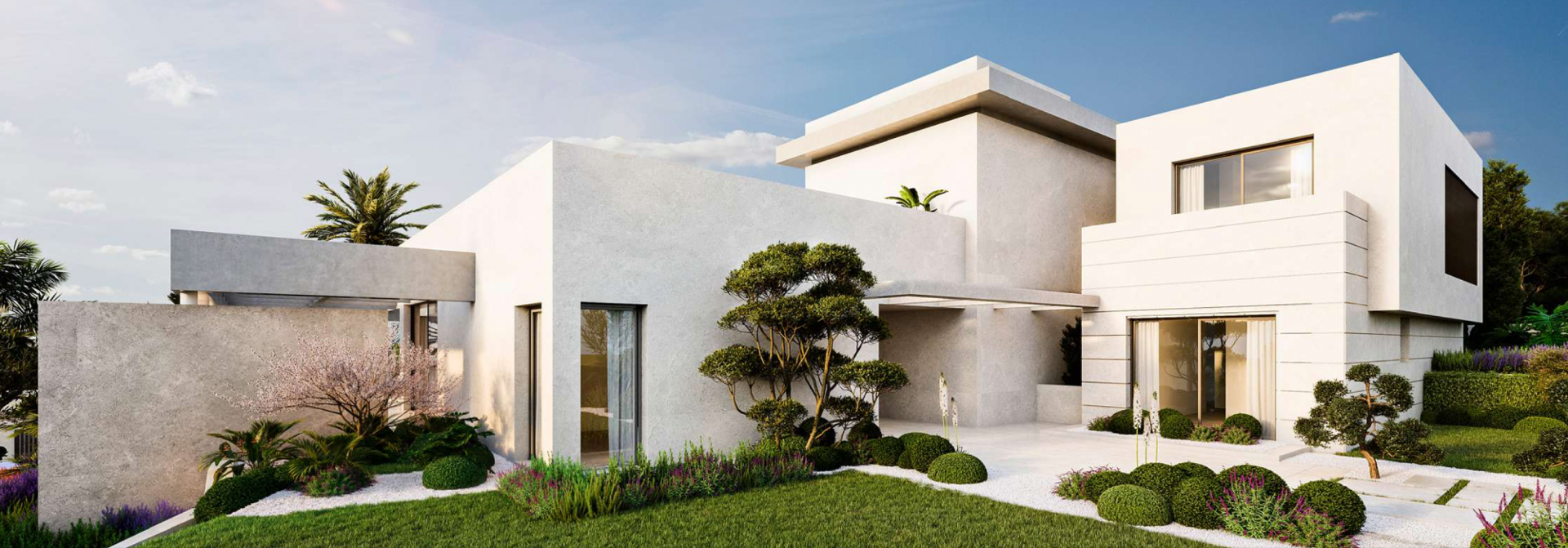 Extraordinary Villa in the private community of Sierra Blanca