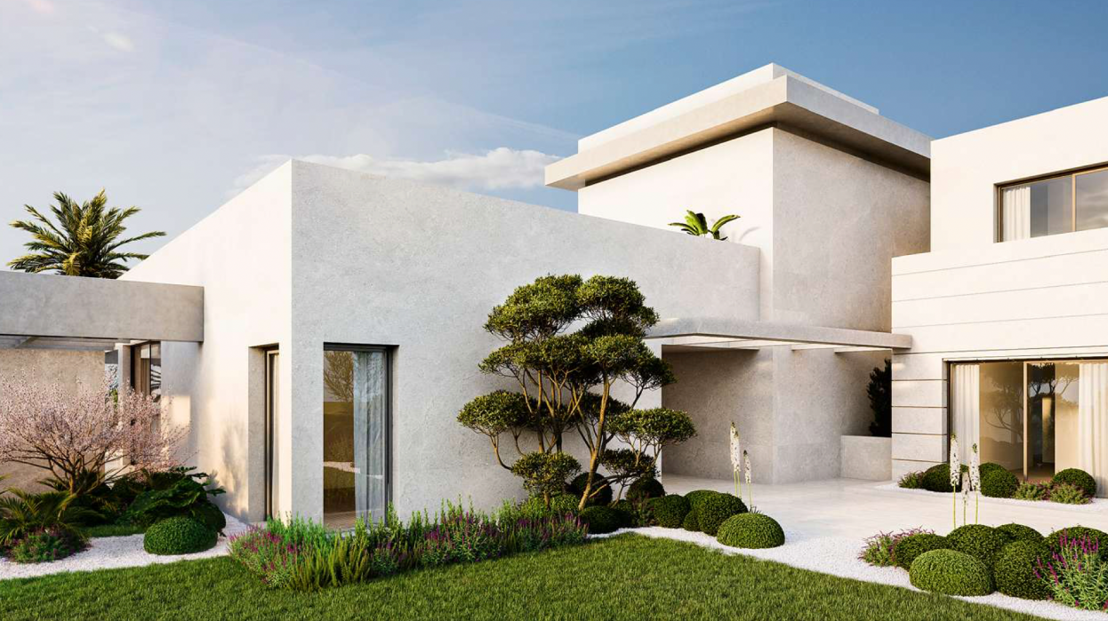 Extraordinary Villa in the private community of Sierra Blanca