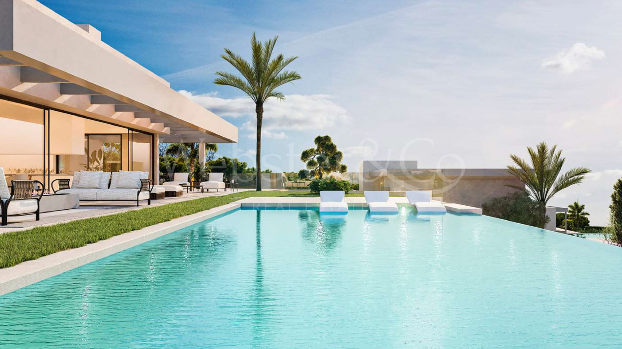 Elegant & Exclusive Villa in Sierra Blanca