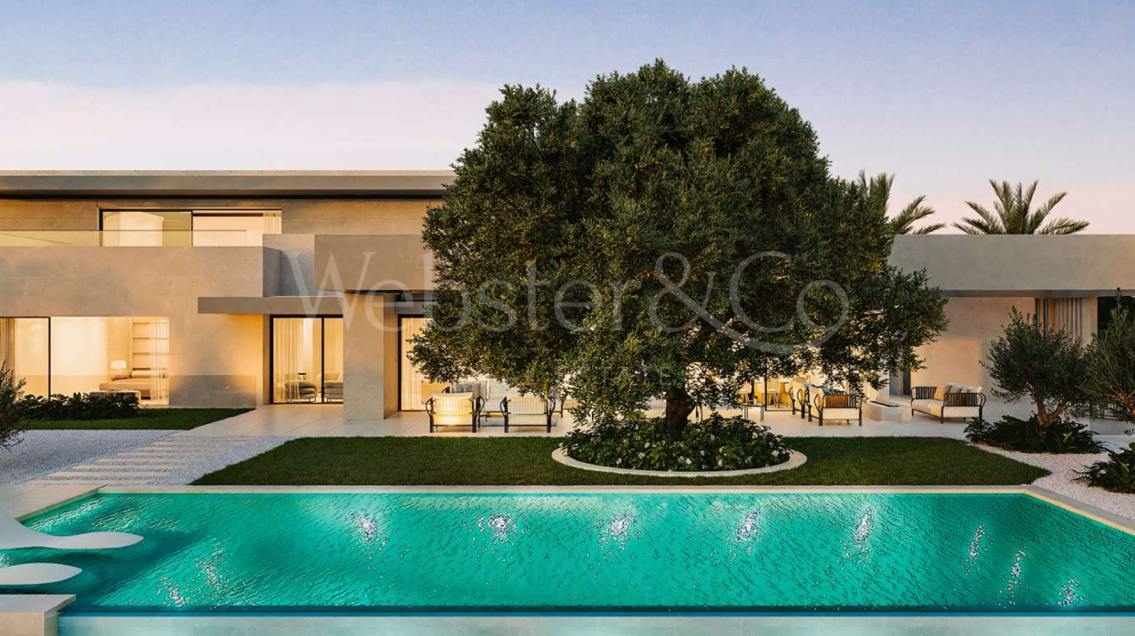 Elegant & Exclusive Villa in Sierra Blanca