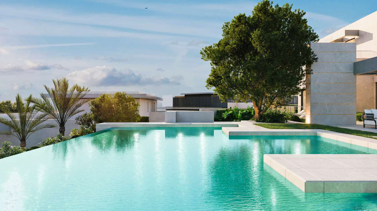 Extraordinary Villa in the private community of Sierra Blanca