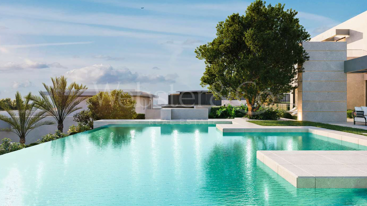 Elegant & Exclusive Villa in Sierra Blanca