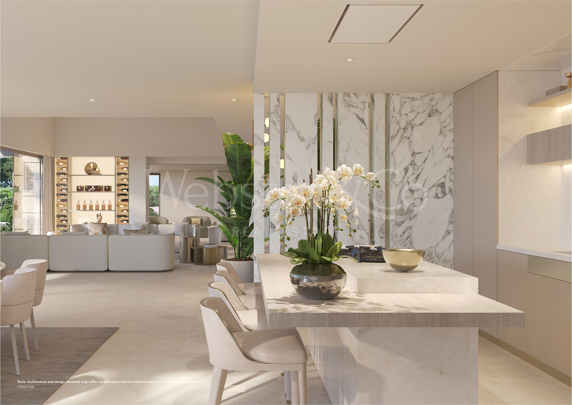 Elegant & Exclusive Villa in Sierra Blanca