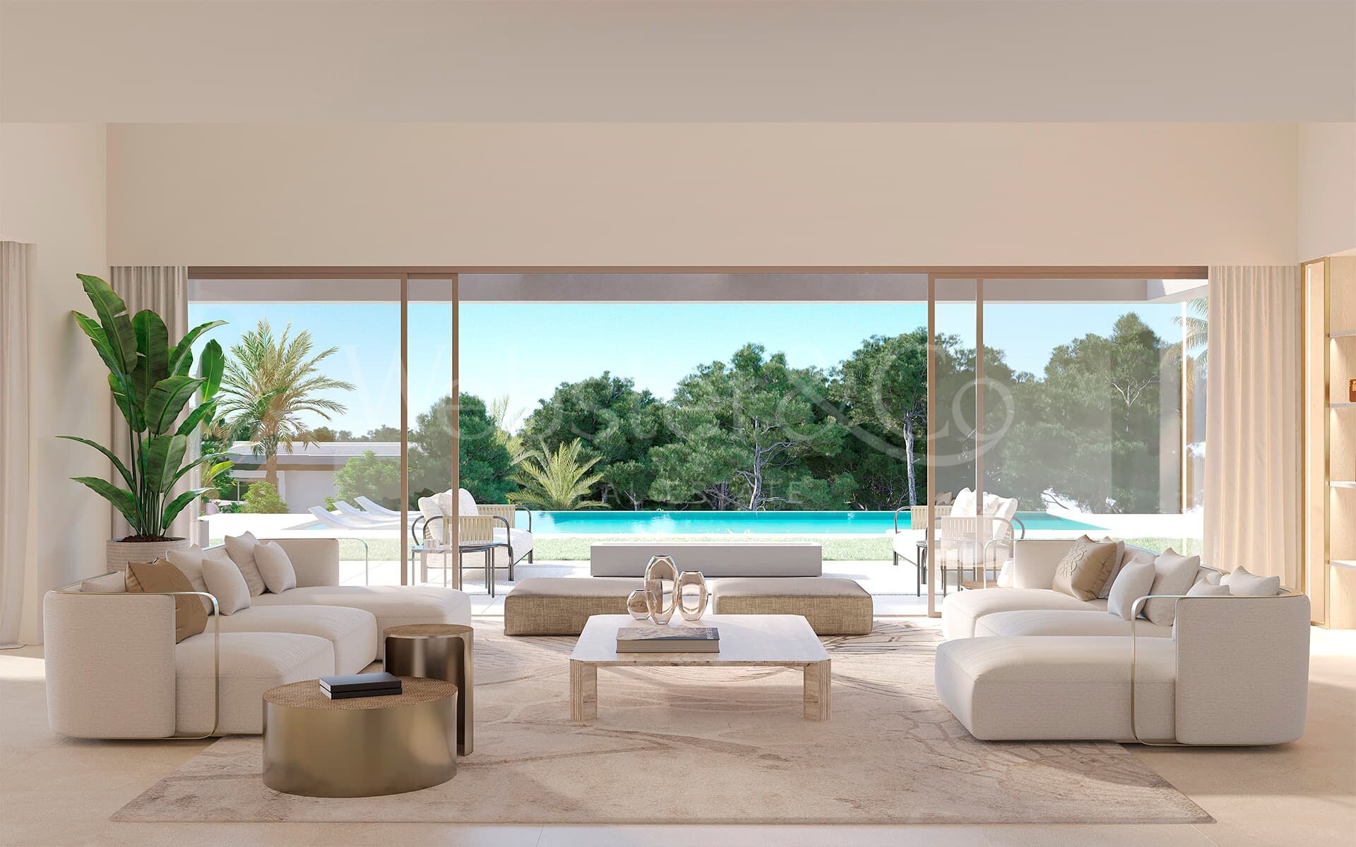 Elegant & Exclusive Villa in Sierra Blanca