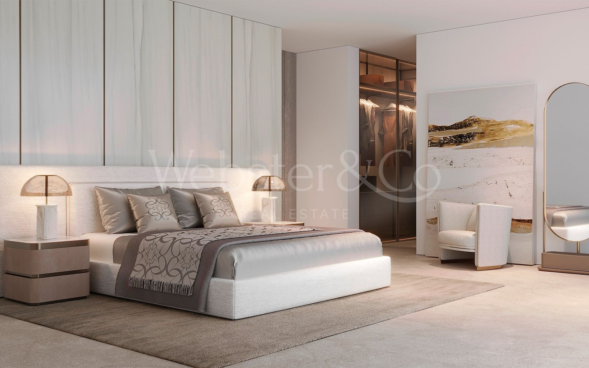 Elegant & Exclusive Villa in Sierra Blanca