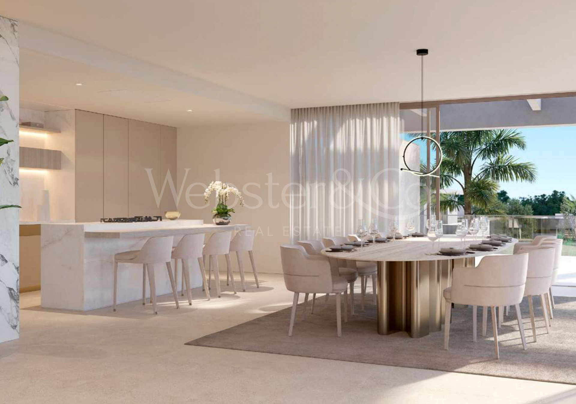 Elegant & Exclusive Villa in Sierra Blanca