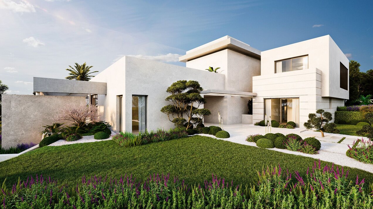 Extraordinary Villa in the private community of Sierra Blanca