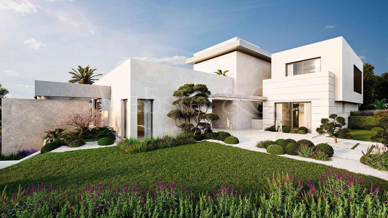 Elegant & Exclusive Villa in Sierra Blanca