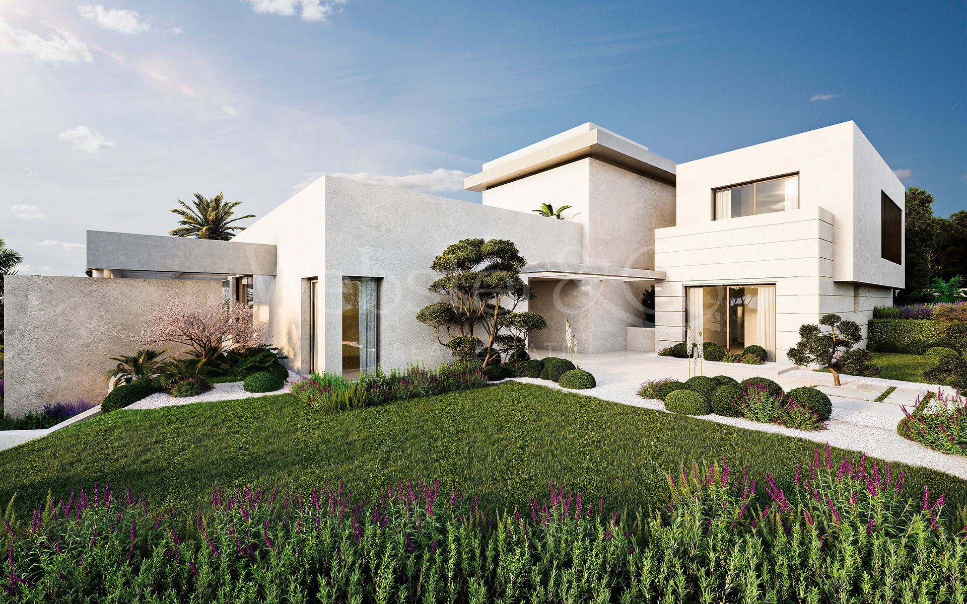 Elegant & Exclusive Villa in Sierra Blanca