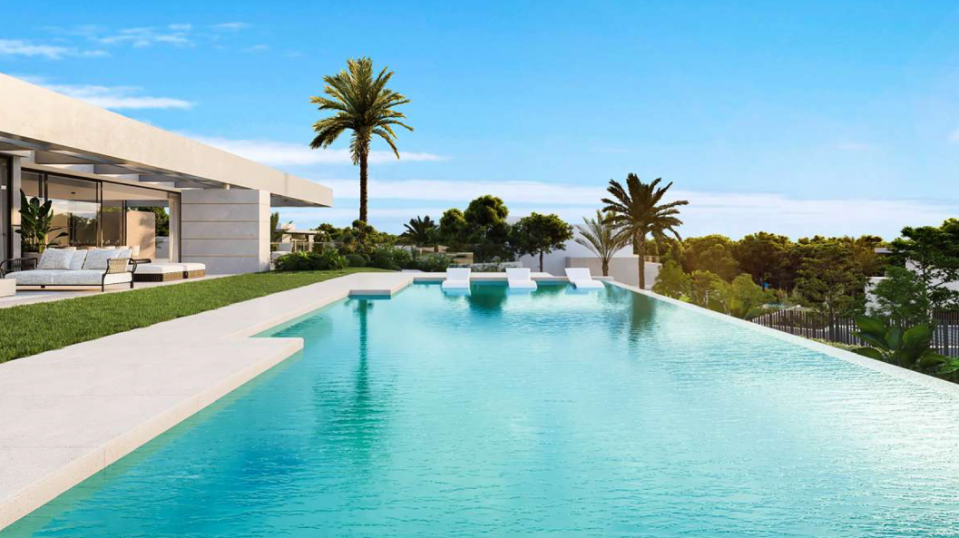 Extraordinary Villa in the private community of Sierra Blanca