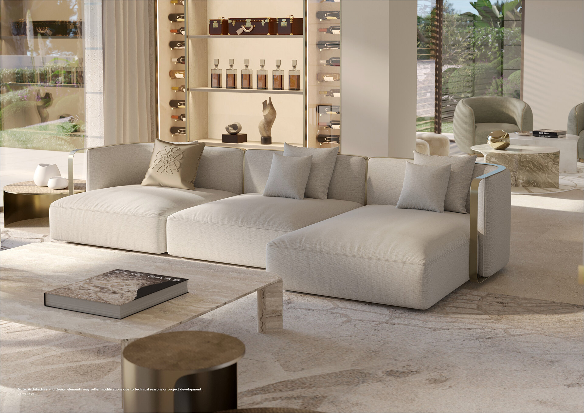 Extraordinary Villa in the private community of Sierra Blanca