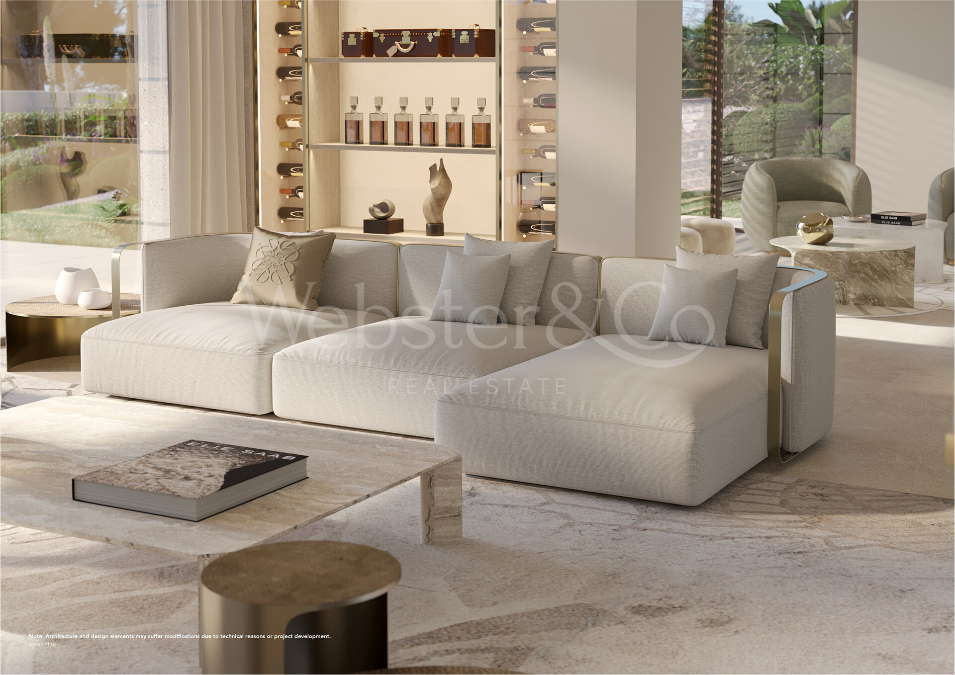 Elegant & Exclusive Villa in Sierra Blanca