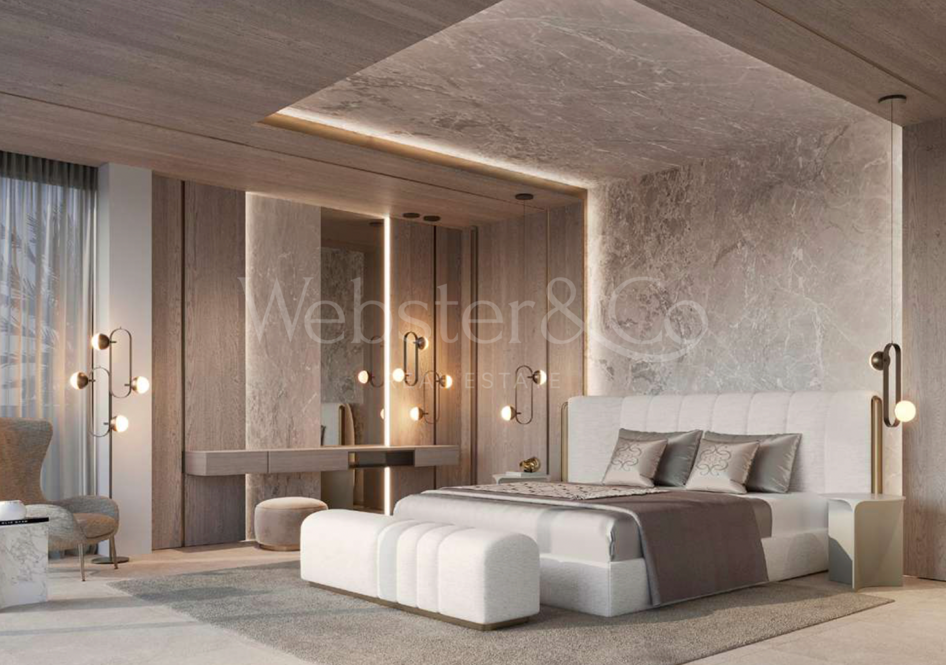 Elegant & Exclusive Villa in Sierra Blanca