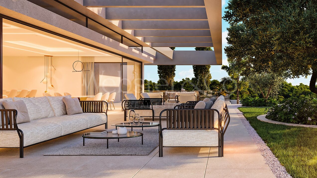 Elegant & Exclusive Villa in Sierra Blanca