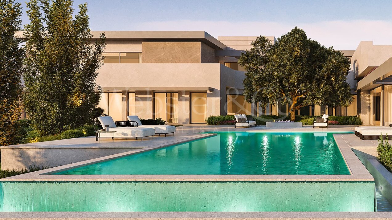 Elegant & Exclusive Villa in Sierra Blanca