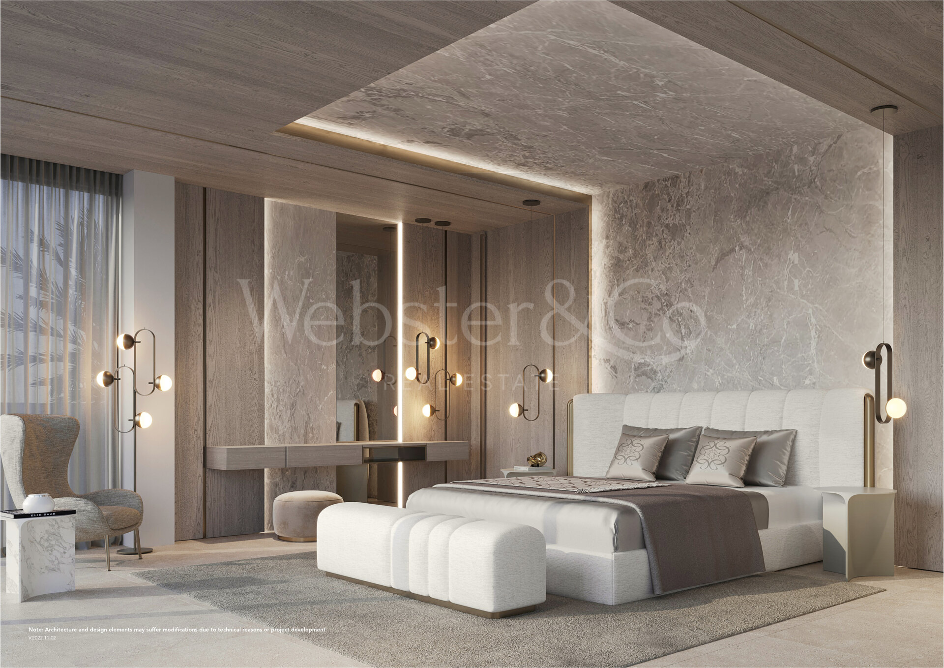 Elegant & Exclusive Villa in Sierra Blanca