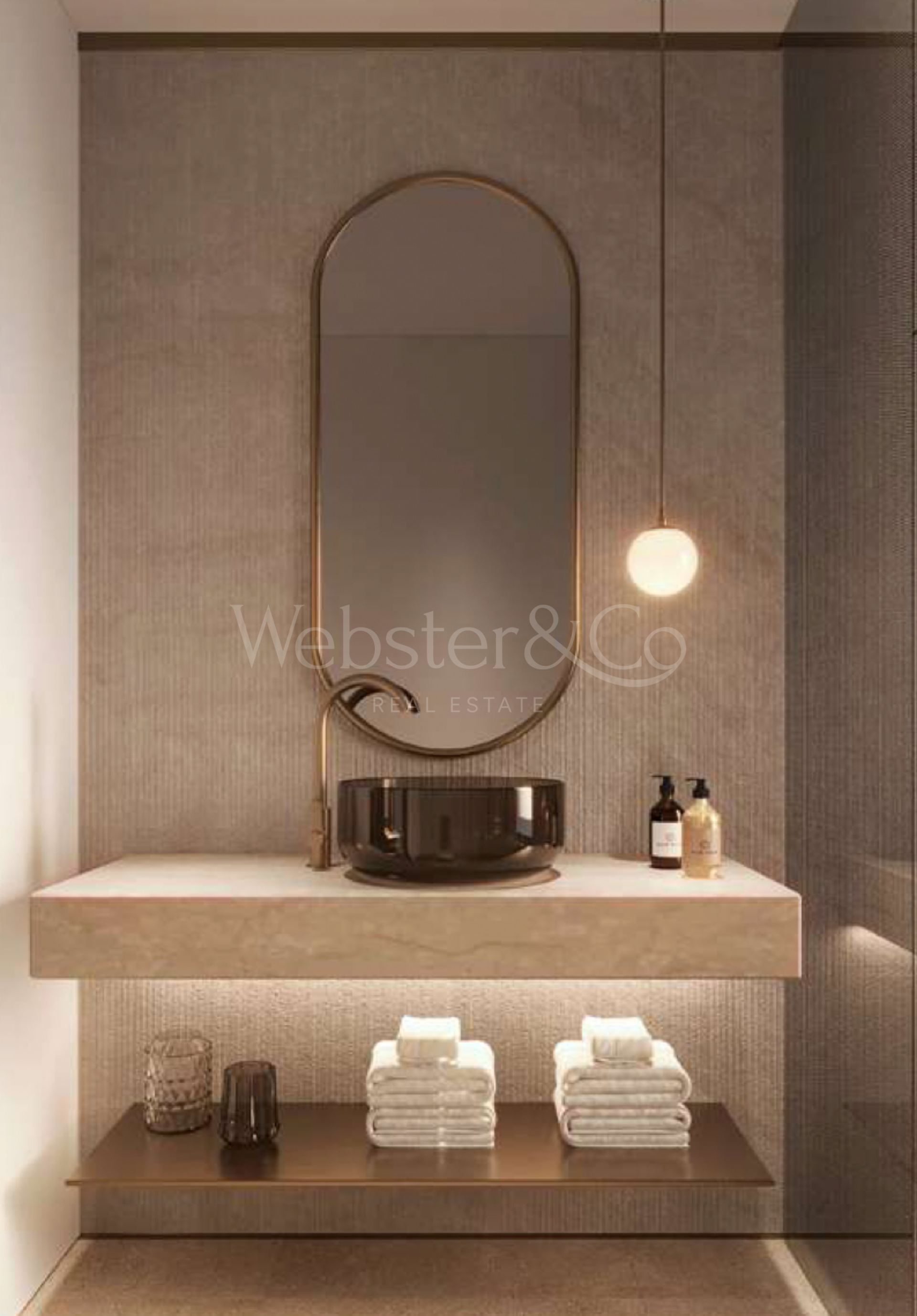 Elegant & Exclusive Villa in Sierra Blanca