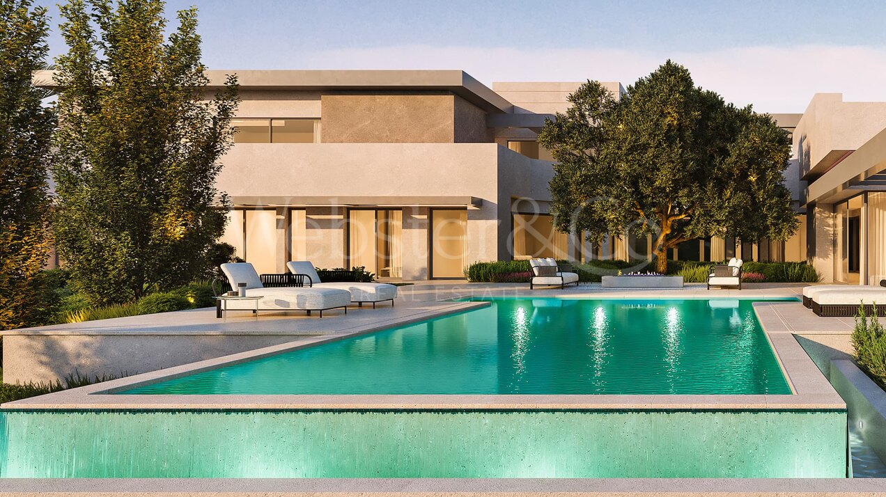 Elegant & Exclusive Villa in Sierra Blanca