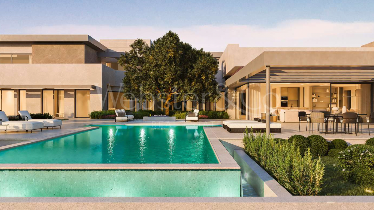 Elegant & Exclusive Villa in Sierra Blanca