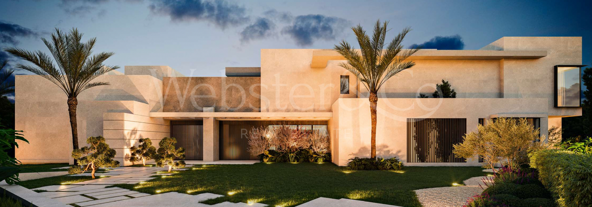 Elegant & Exclusive Villa in Sierra Blanca
