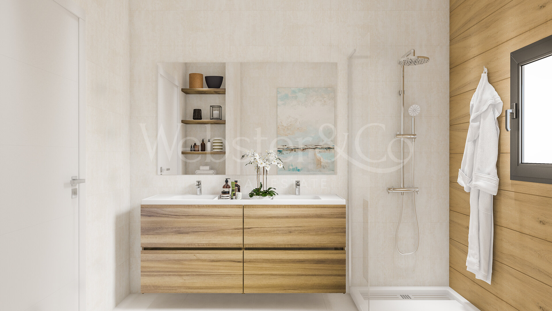 Las Terrazas de Cortesín - Promoción Boutique