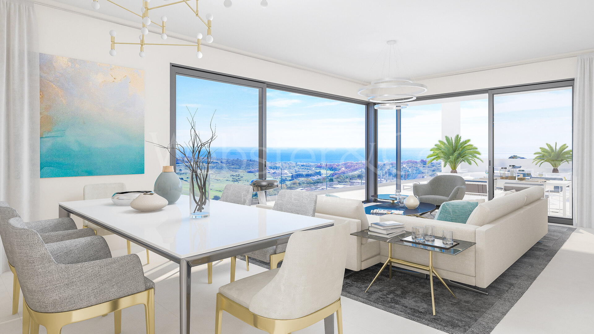 Las Terrazas de Cortesín - Promoción Boutique