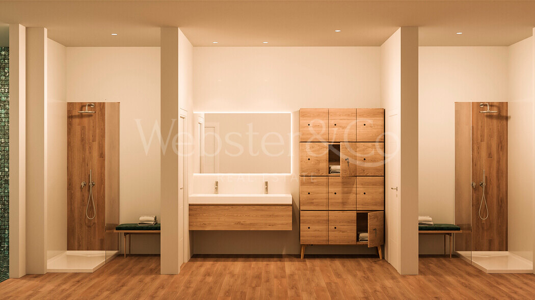 Las Terrazas de Cortesín - Promoción Boutique