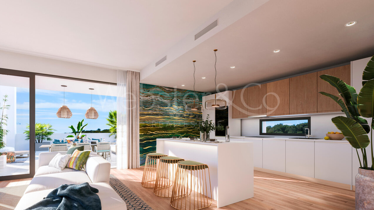 Las Terrazas de Cortesín - Promoción Boutique