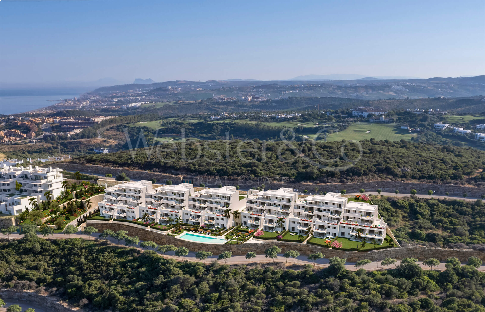 Las Terrazas de Cortesín - Promoción Boutique