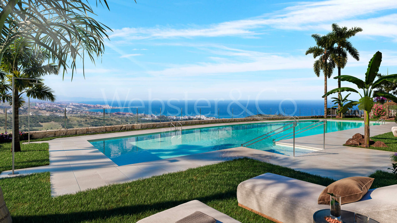 Las Terrazas de Cortesín - Promoción Boutique